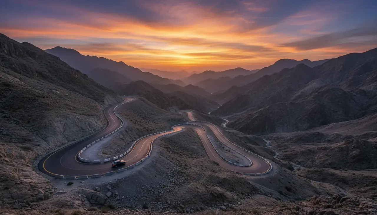 Ras Al Khaimah car rental